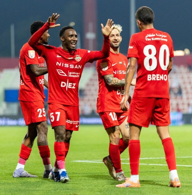 مواعيد مباريات اليوم والقنوات الناقلة.. شباب الأهلي مع الشارقة والوحدة يصطدم بالبطائح