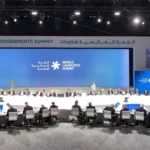 Leaders and ministers discuss shaping the governments of the future and the growing role of the Global South in Dubai