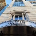 Gallup: The world is thinking about making ends meet, and America is preoccupied with political conflicts.