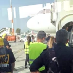 مقاتلات إسرائيلية تعترض رحلة قادمة من لندن